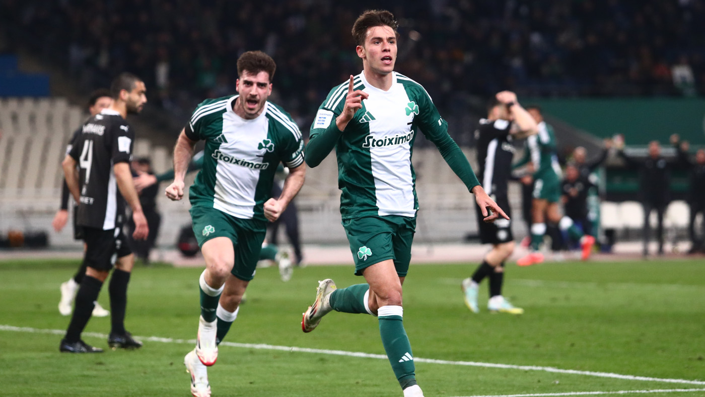 Με ανατροπή πήρε το τρίποντο ο Παναθηναϊκός