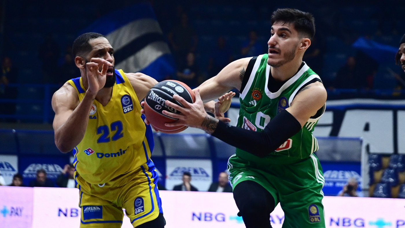 Απέδρασε από το Περιστέρι ο Παναθηναϊκός