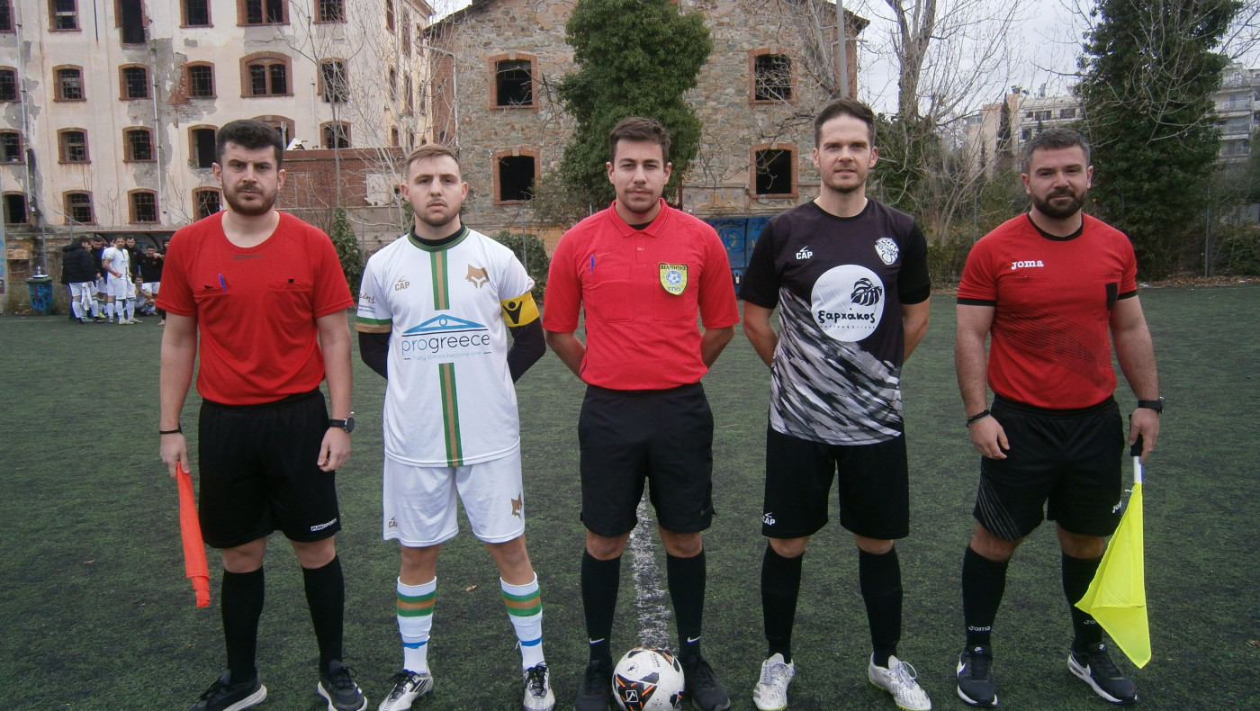 Μελιτέας: Διεκδικεί μια θέση στα πλέι οφ – Φωτορεπορτάζ με Λύκους