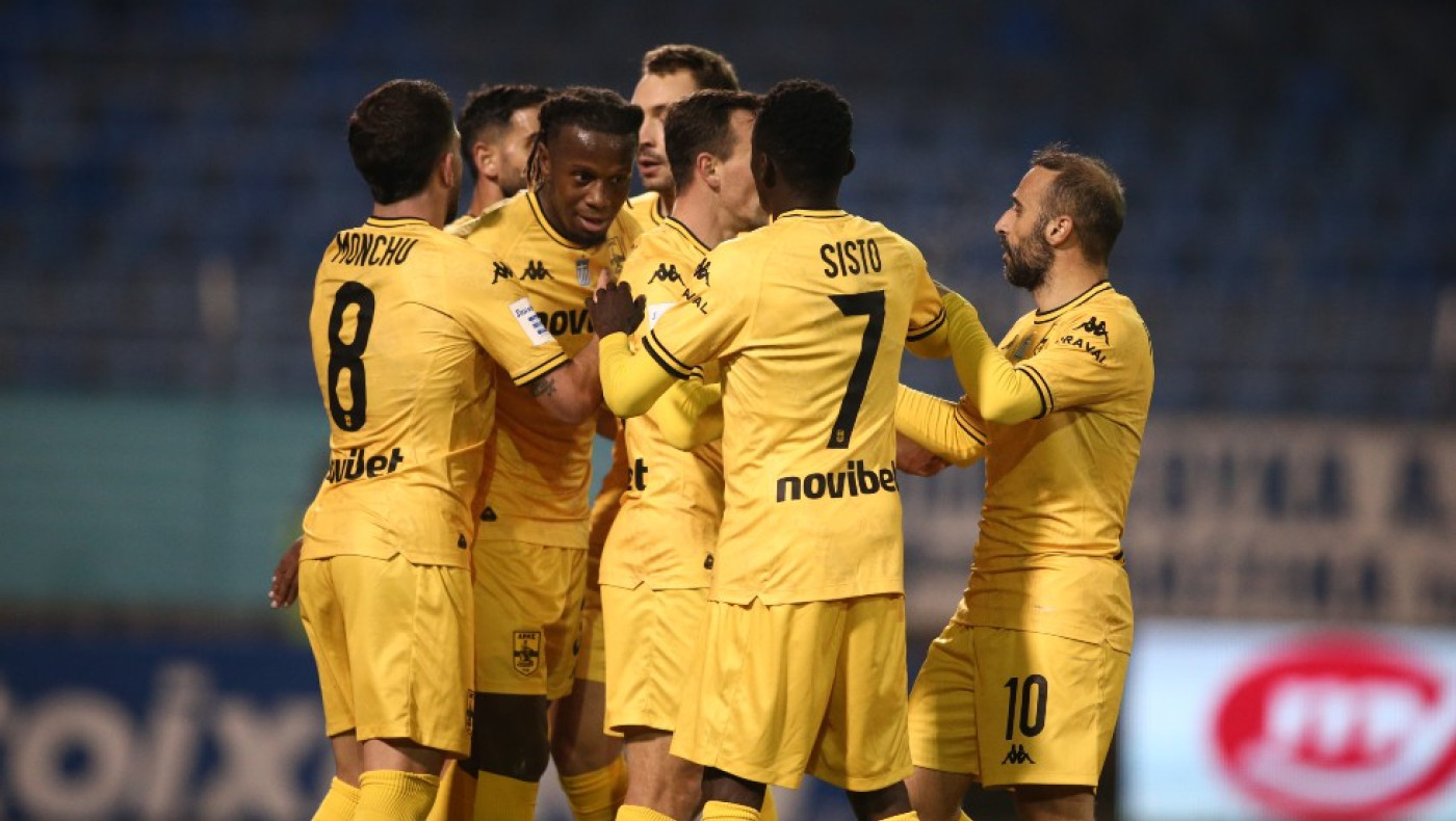 Άρης report για Παναιτωλικό: Πού εστιάζει την προσοχή ο Ουζουνίδης