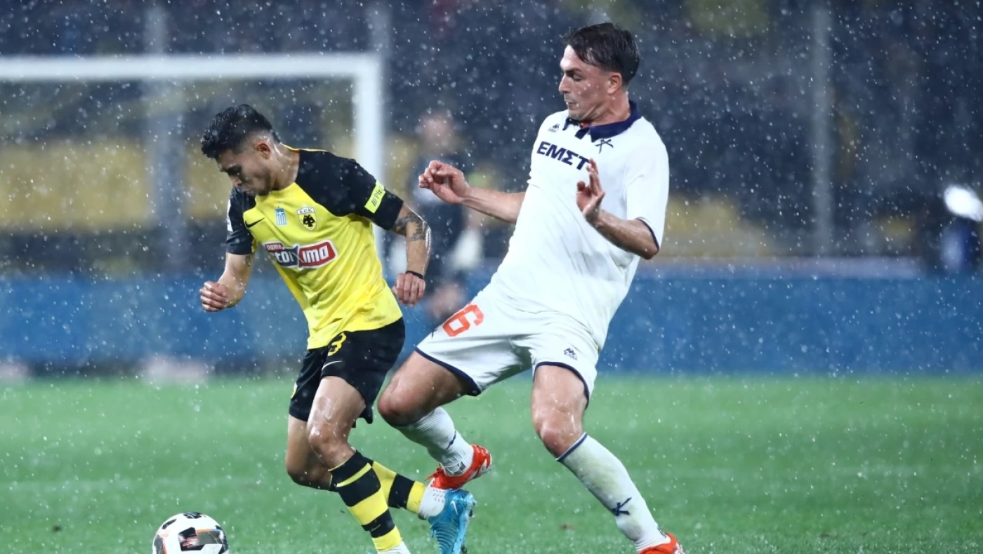 Athens Kallithea: Με ΜακΓκάρι αλλά με δύο απουσίες κόντρα στον Άρη