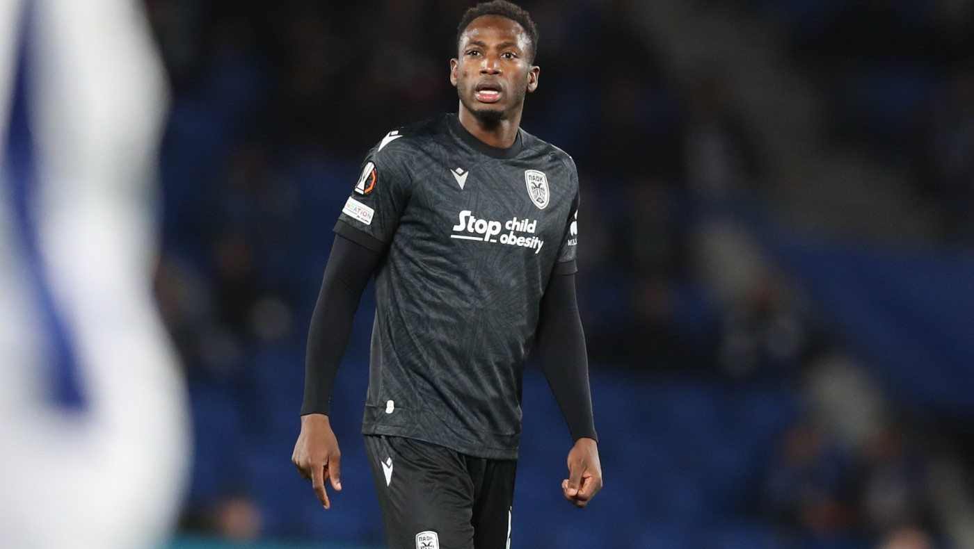 ΠΑΟΚ: «Τρέχει» με 100 ο Μπάμπα