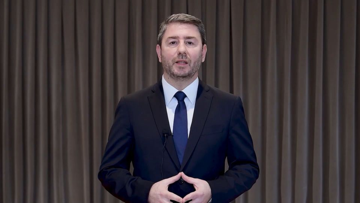 Ανδρουλάκης: Πρόταση δυσπιστίας αν υπάρξουν νέα στοιχεία για τα Τέμπη