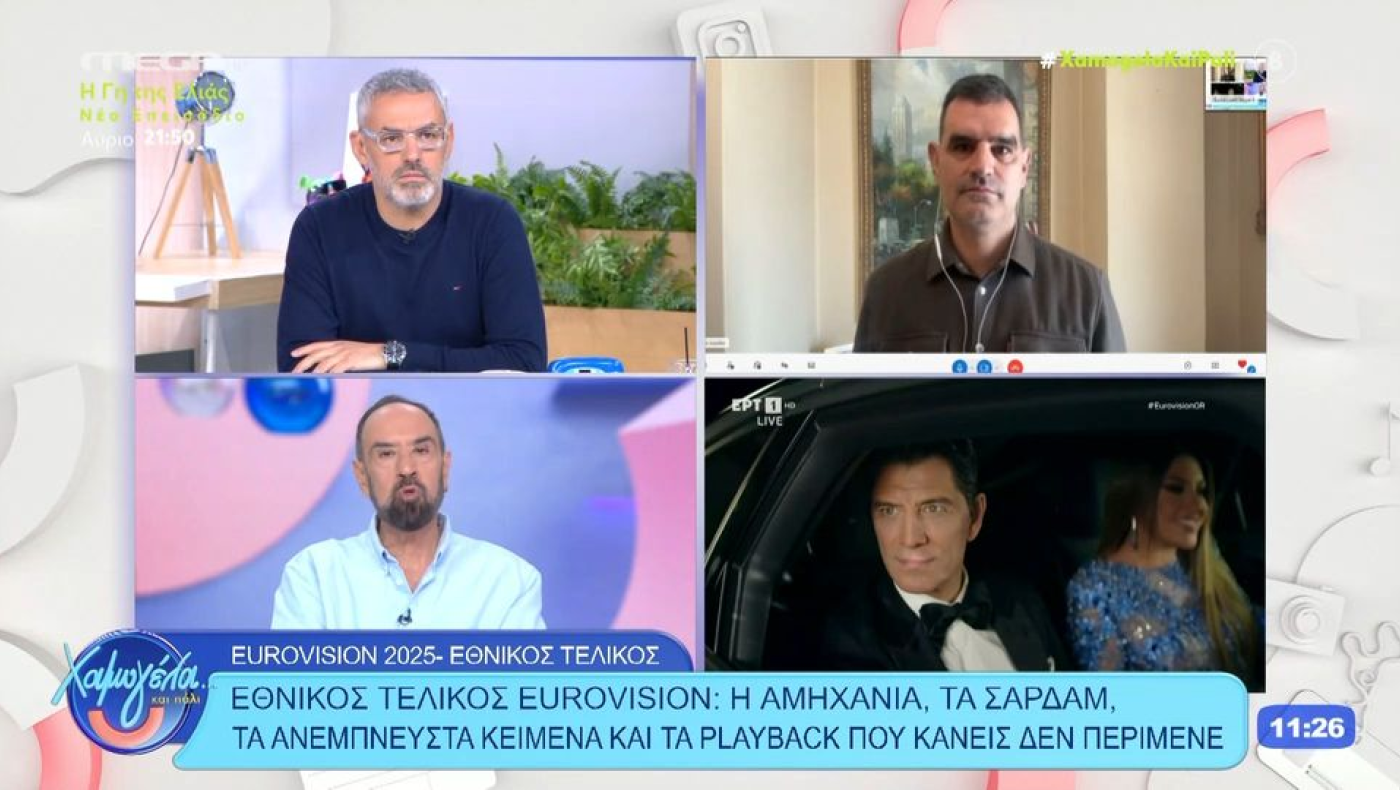 Κόλαφος κατά Παπαρίζου και Ρουβά ο Συρίγος - «Η απόλυτη ξεπέτα»