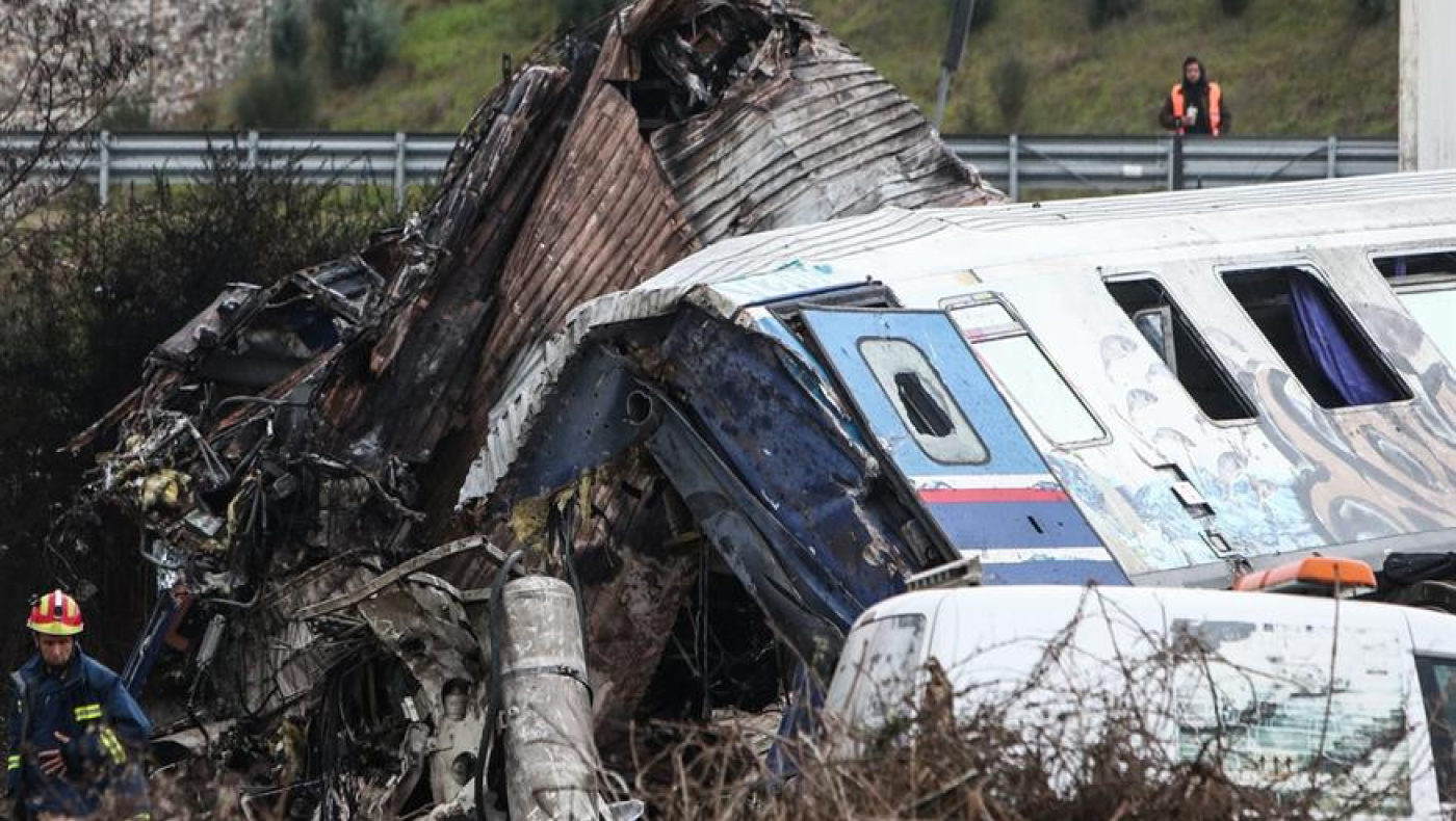 Τέμπη: Είχε ζητηθεί από την κυβέρνηση η διακοπή όλων των δρομολογίων