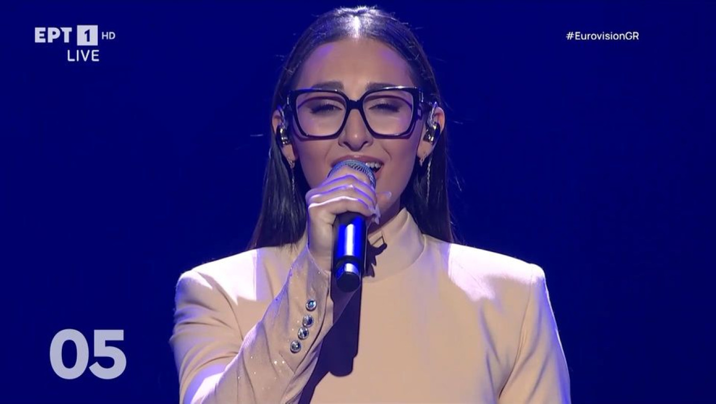 Eurovision: Η ΕΡΤ «χτύπησε» 89,5% στην τηλεθέαση!