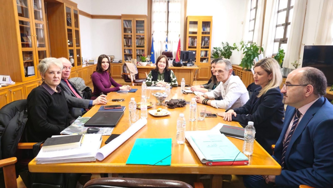 Δήμος Καλαμαριάς και Υπ. Μεταφορών & Υποδομών: «Τρέχουν» για την επέκταση του Μετρό