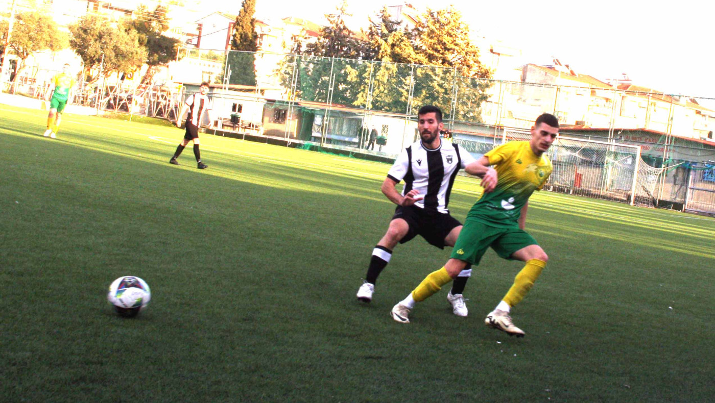 ΕΠΣΜ: Τελικά αποτελέσματα των σημερινών αγώνων (2/2)