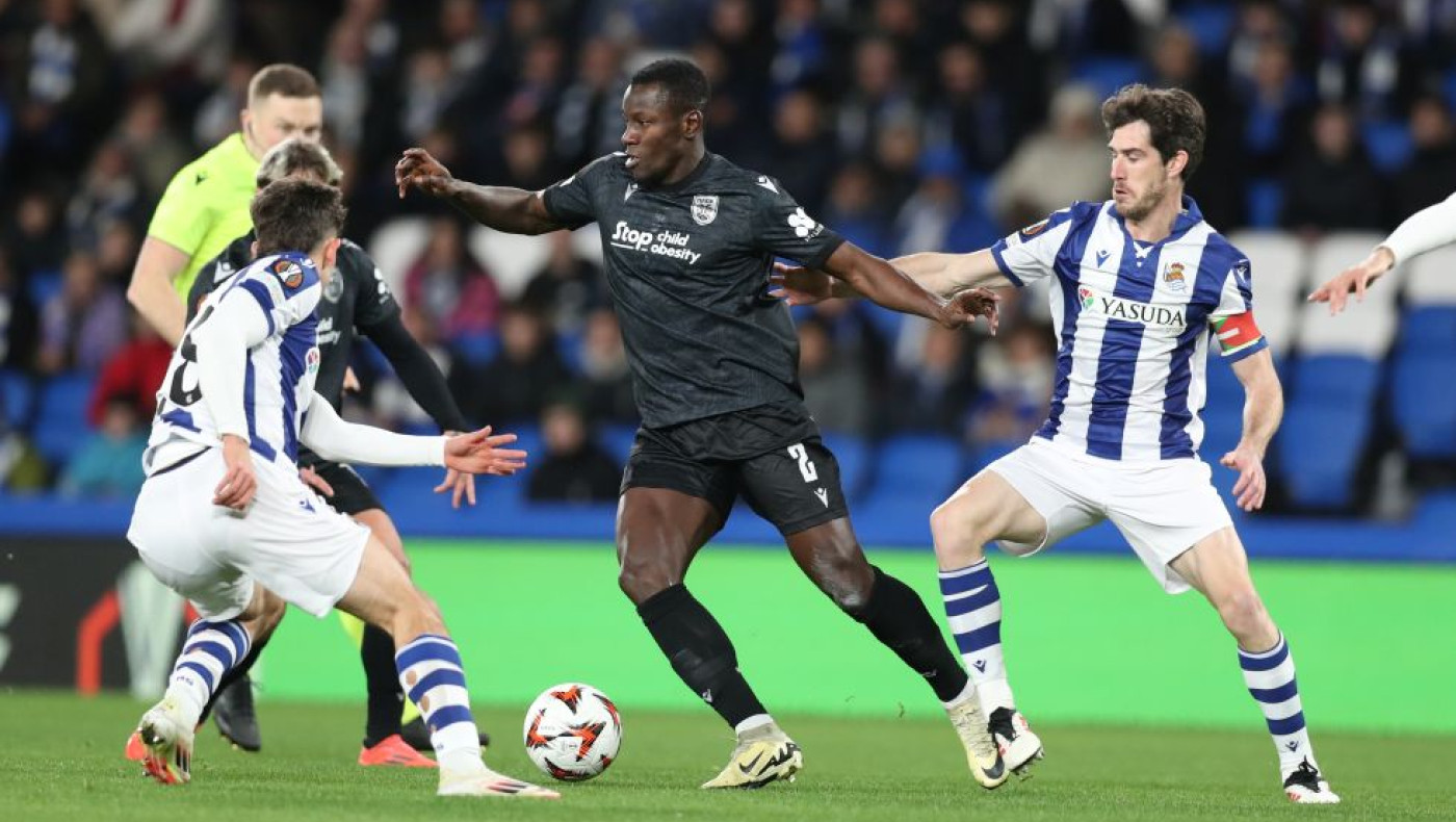 ΠΑΟΚ: Ημέρα αγώνα για Βιετέσκα-Καμαρά