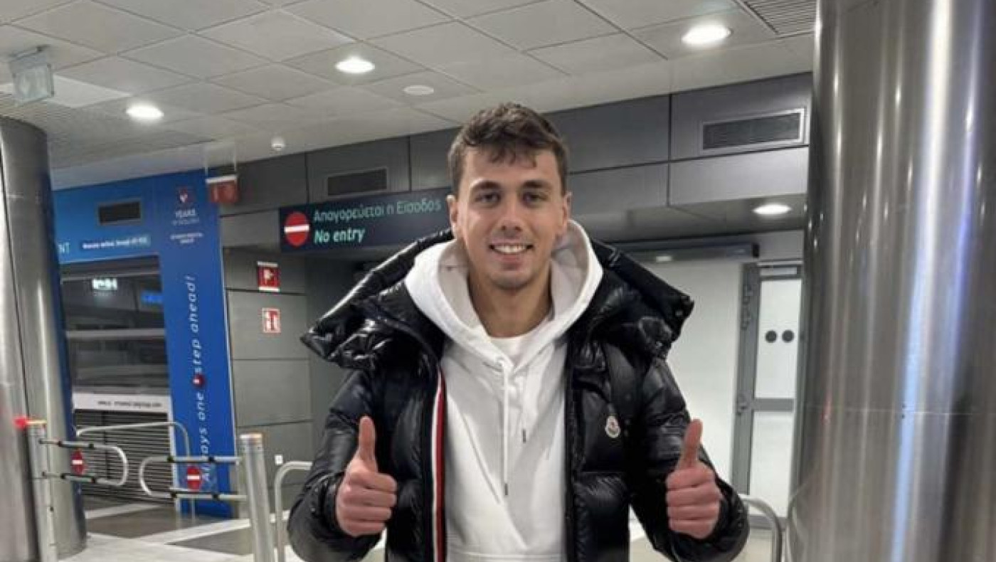 Άρης: Στη Θεσσαλονίκη ο Ντάριο Σπίκιτς