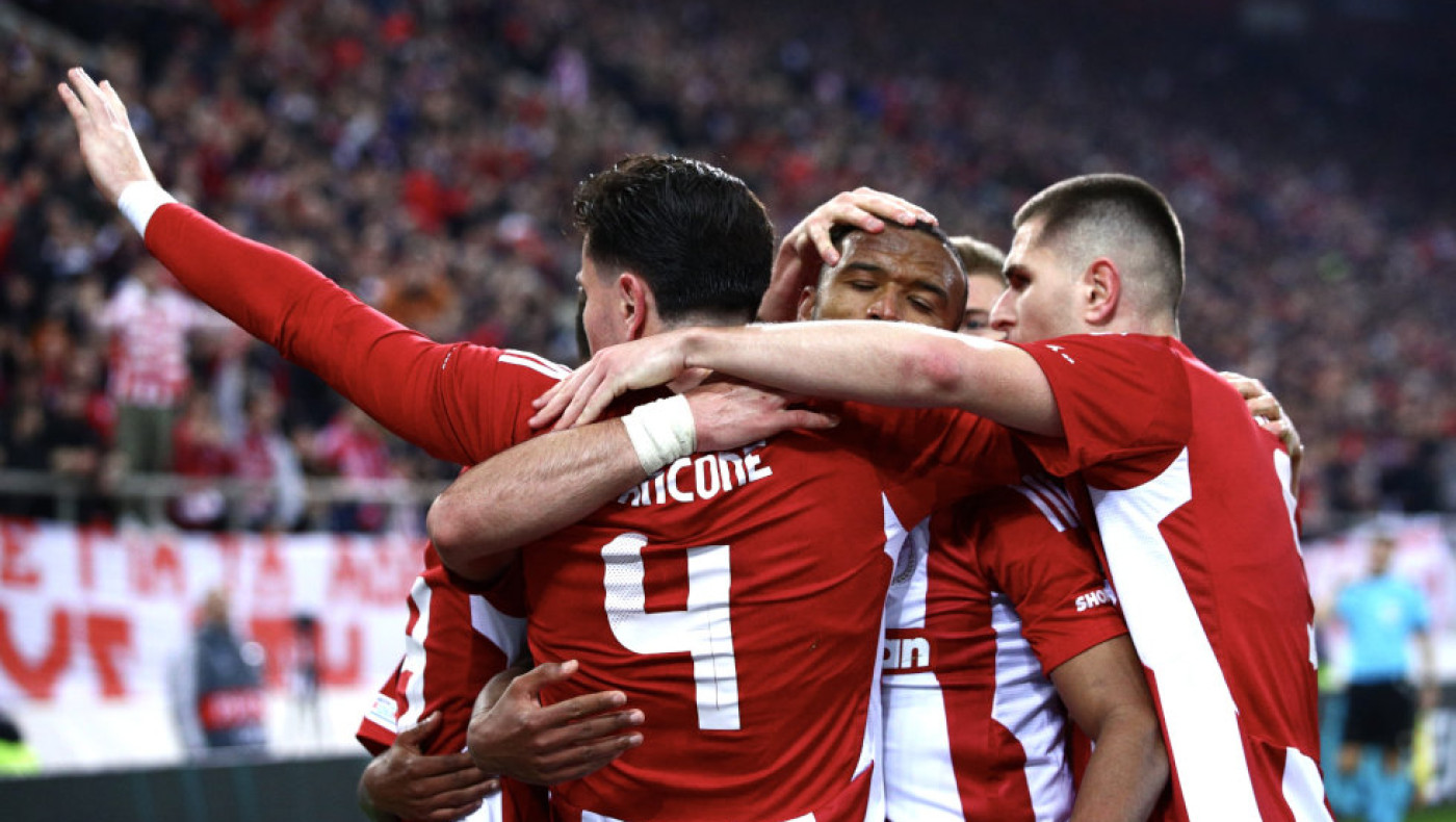 Ολυμπιακός: Εξαντλήθηκαν τα εισιτήρια με ΠΑΟΚ