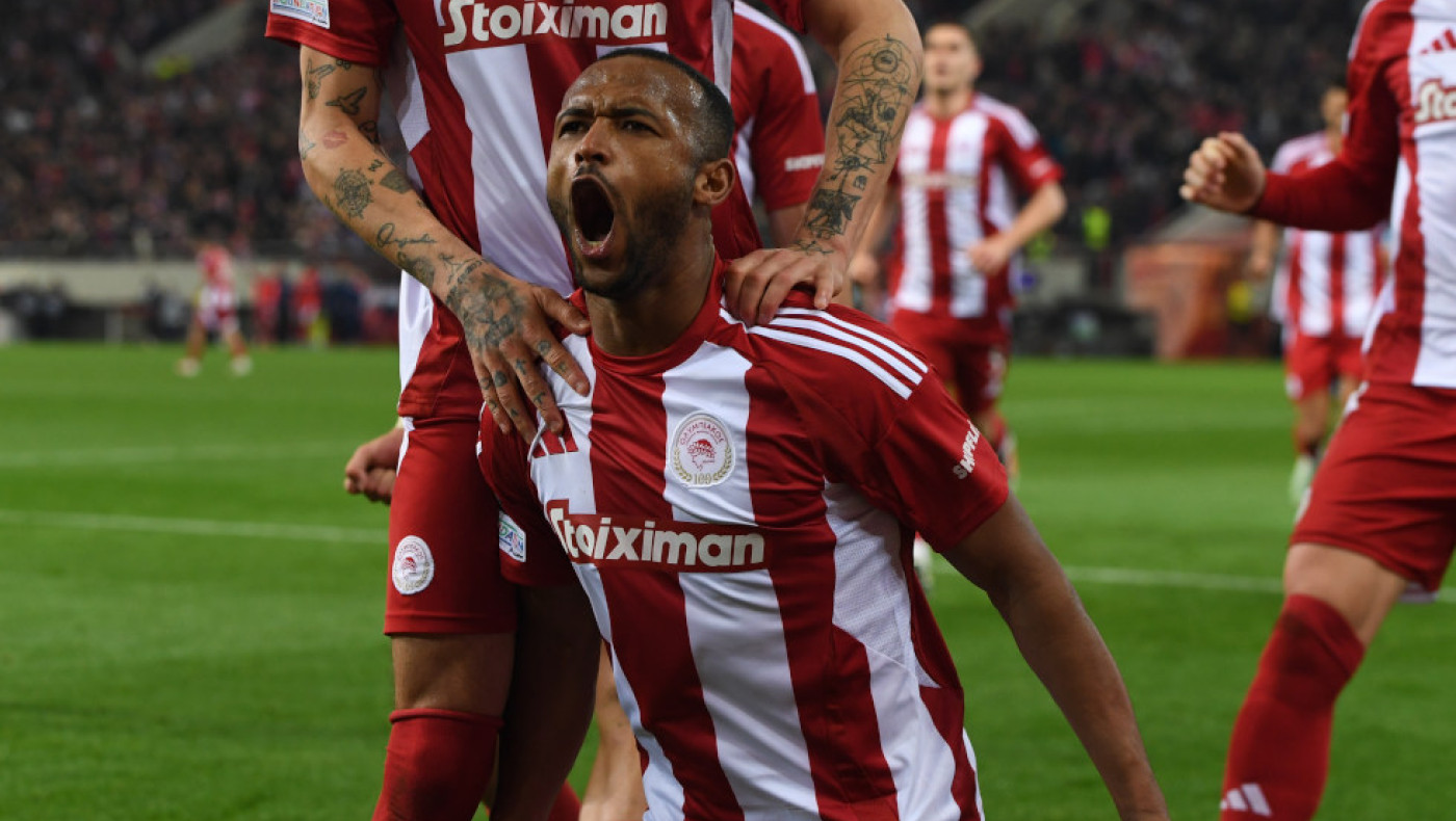 Ο απίθανος Ελ Κααμπί έστειλε τον Ολυμπιακό απευθείας στους 16 του Europa League