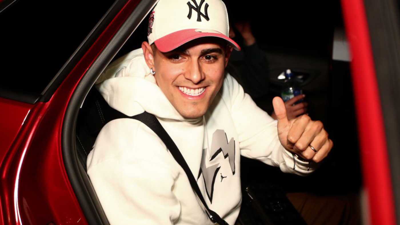 «Πάτησε» Αθήνα ο Λούις Πάλμα: «Ήρθα στη μεγαλύτερη ομάδα της Ελλάδας»