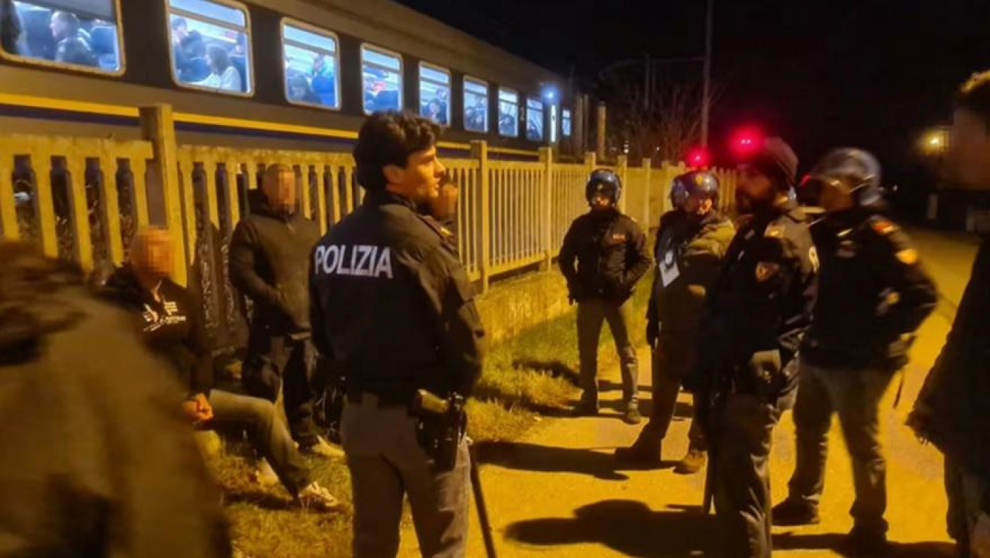 Ιταλία: Μαχαιρώθηκε μέχρι θανάτου οπαδός της Αταλάντα