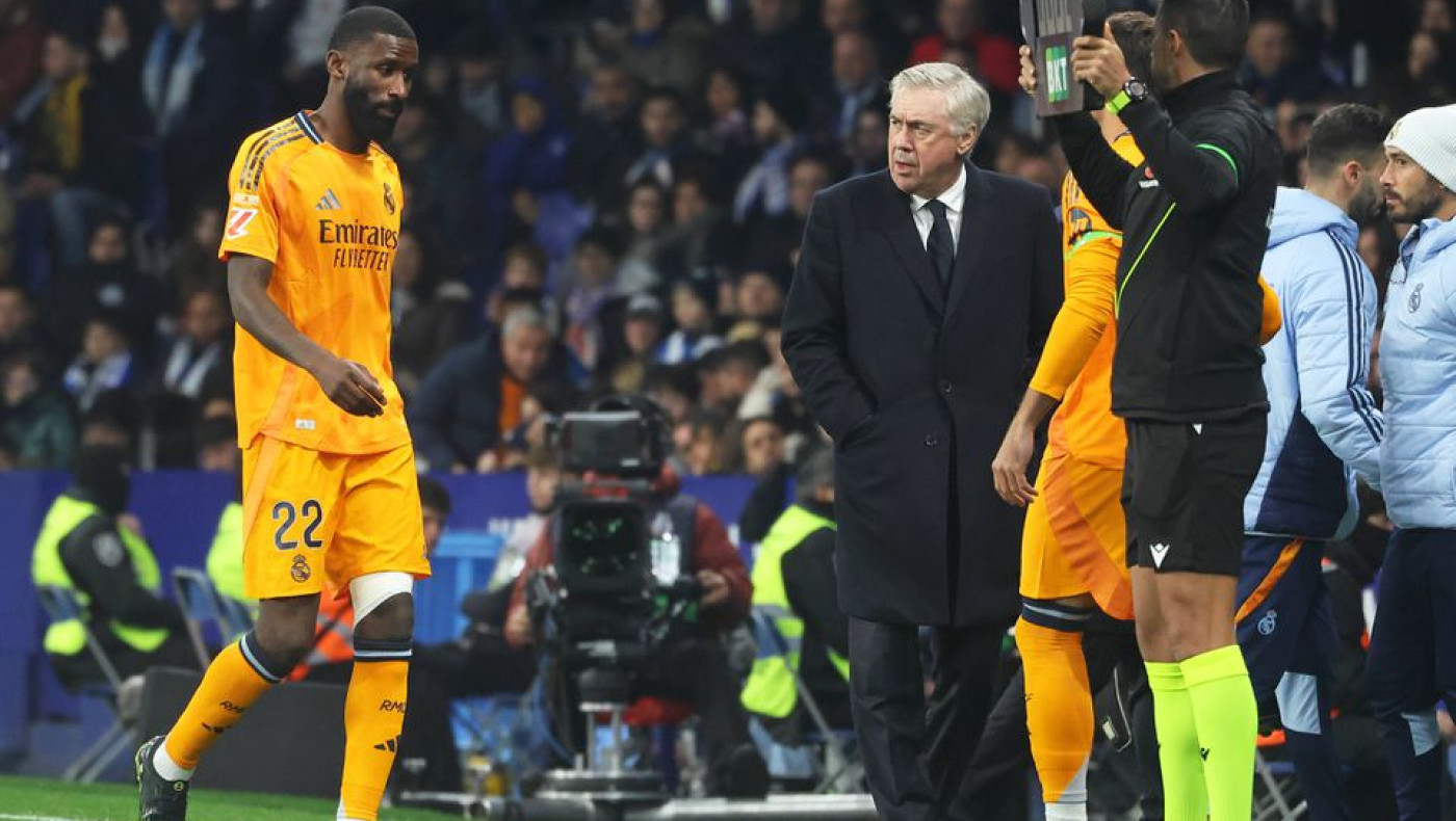 «Πυρά» της «Bild» κατά Ρούντιγκερ: «Να μείνει εκτός Μουντιάλ για την πράξη του»