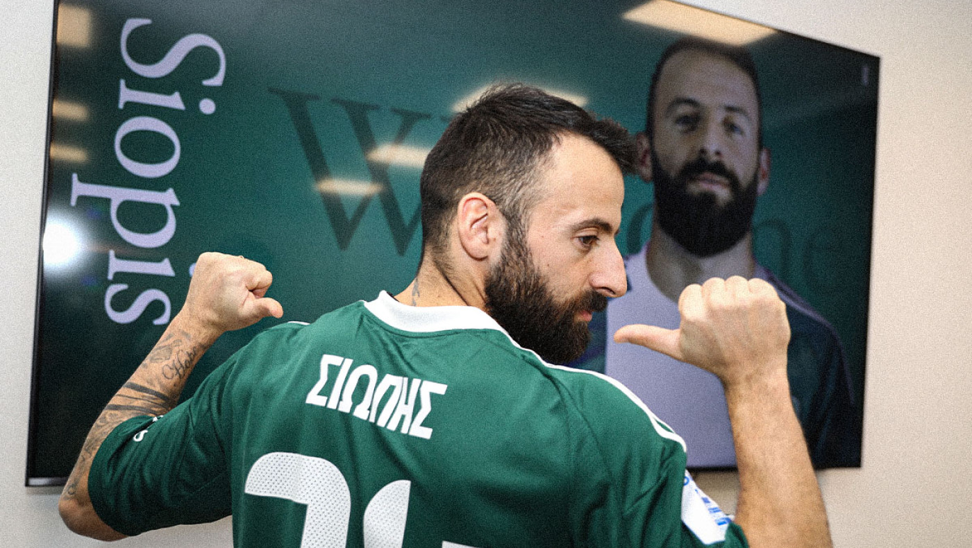 Σιώπης: «Ο Άρης βρίσκει τα πατήματά του, είναι καλύτερος στους τελευταίους αγώνες»