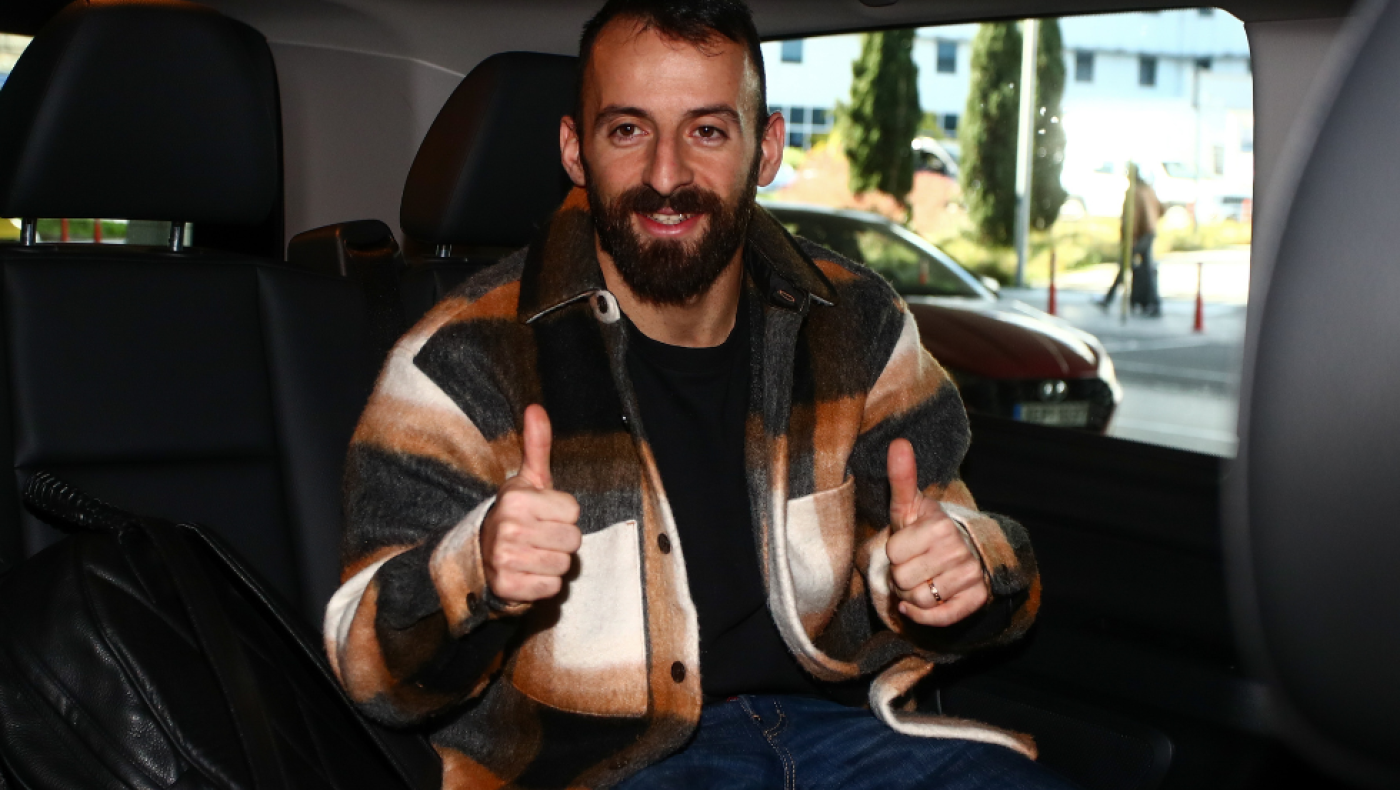 Στην Αθήνα ο Σιώπης για τον Παναθηναϊκό: «Στόχος μας μόνο το πρωτάθλημα»