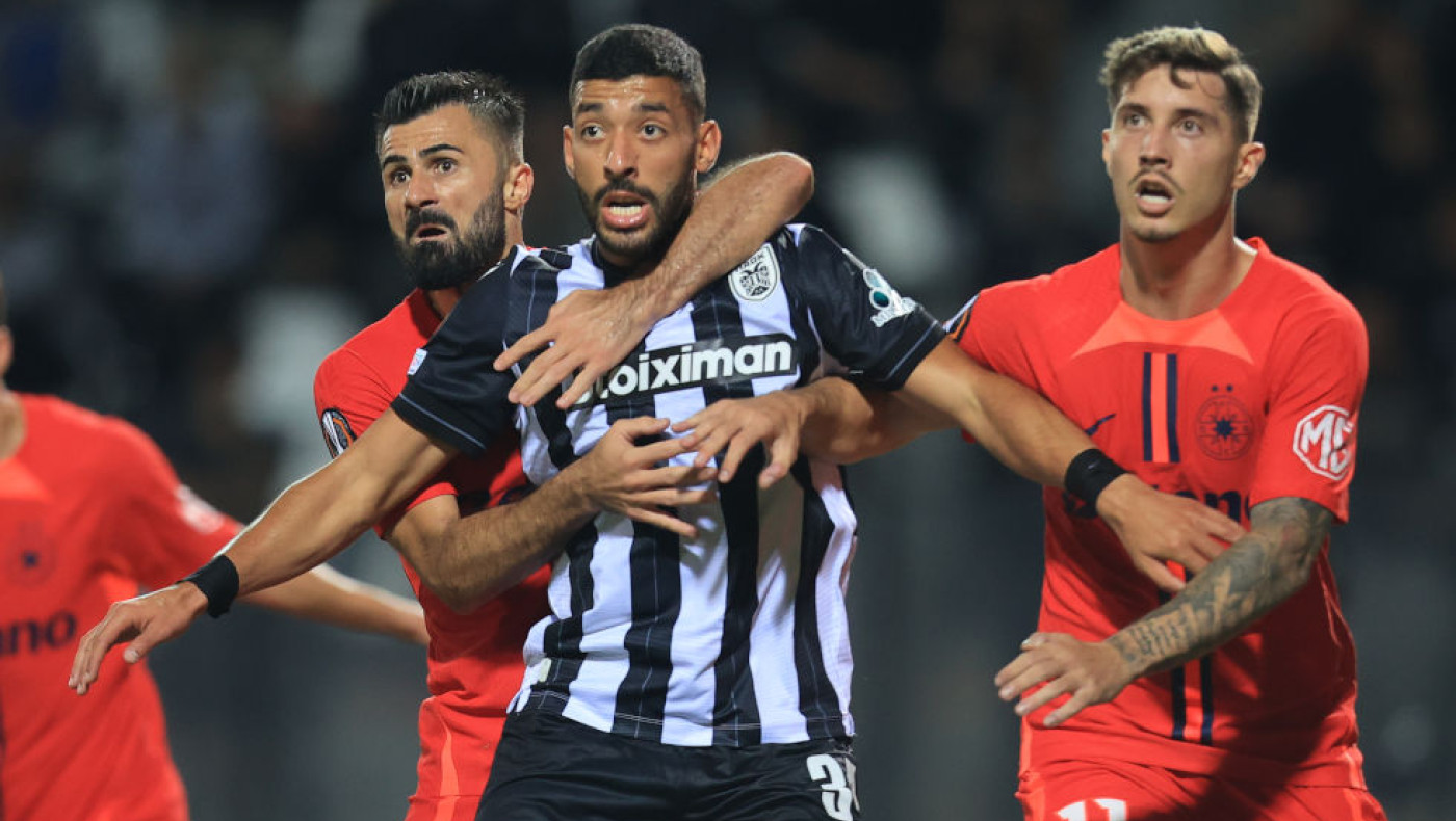 Μπεκάλι: «Μπορούμε να περάσουμε τον ΠΑΟΚ-Δεν τους φοβάμαι, τους κερδίσαμε με 10 παίκτες»