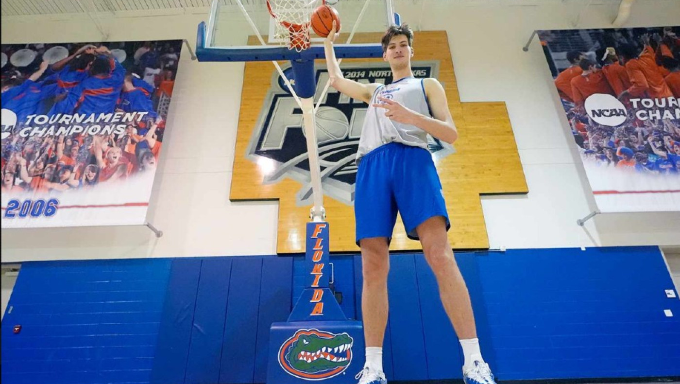 Ολιβιέ Ριου: Ο «γίγαντας» του καναδικού μπάσκετ που ανατρέπει τα δεδομένα