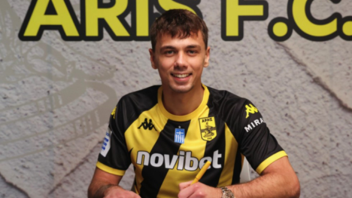 Άρης-Ανακοινώθηκε η απόκτηση του Ντάριο Σπίκιτς: «Nema na čemu, Dario!»