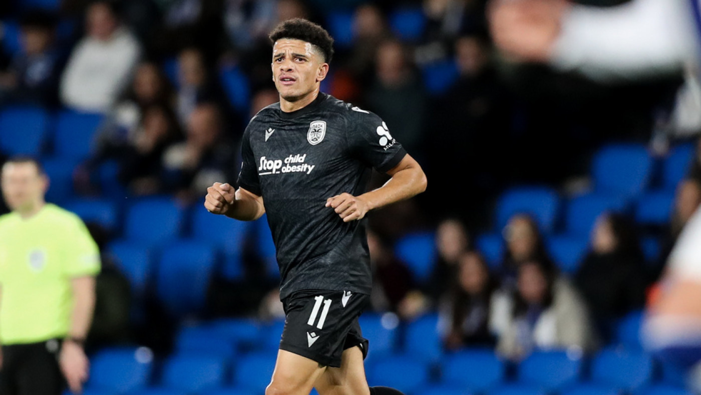 ΠΑΟΚ: Η Ιντερνασιονάλ επιμένει για Τάισον