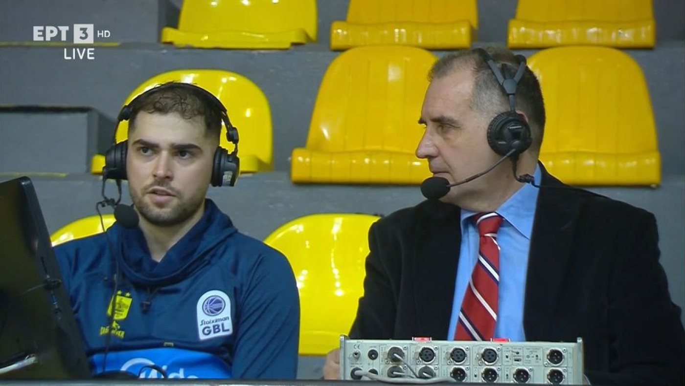 Τολιόπουλος: «Να πατήσουμε πάνω σ’ αυτή τη νίκη την οποία αφιερώνουμε στην οικογένεια του Άλκη»