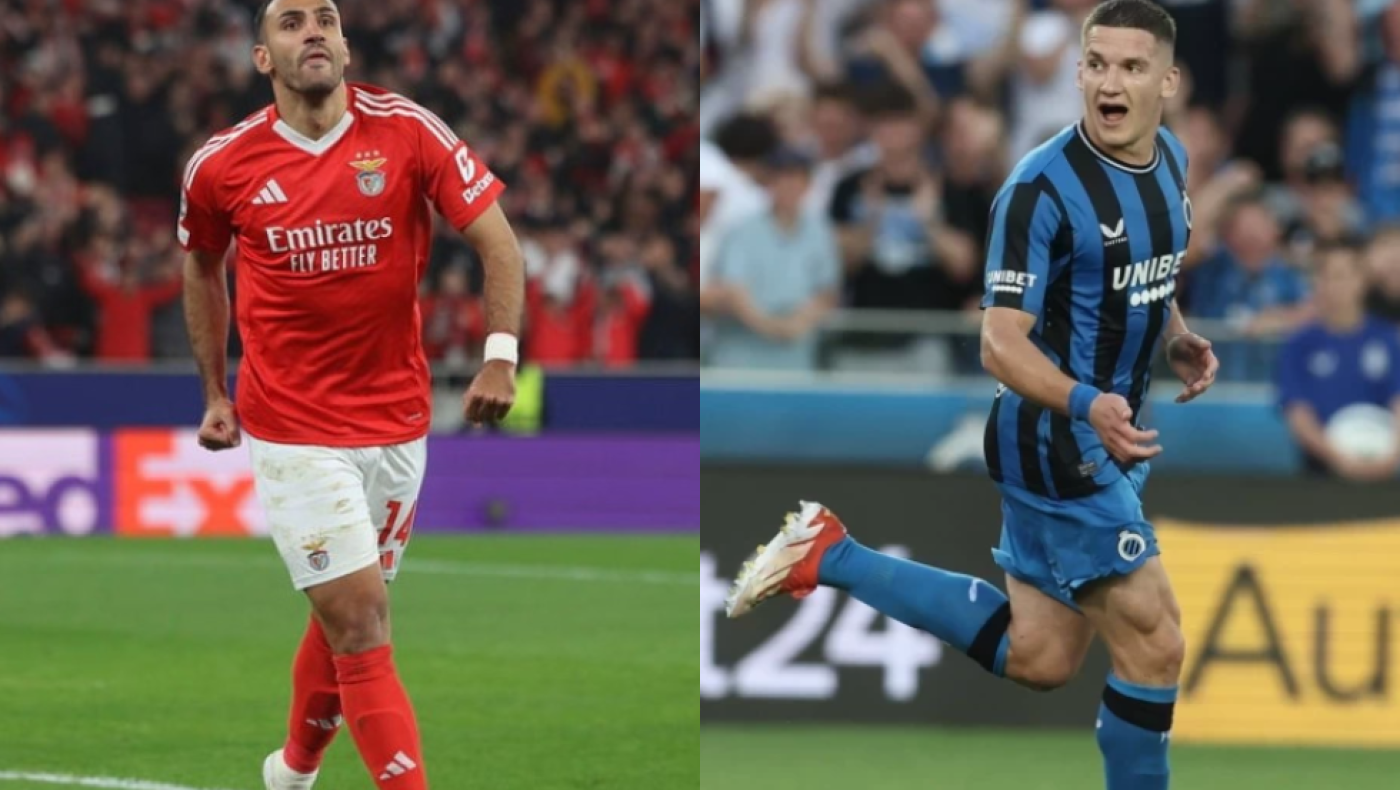 Tζόλης και Παυλίδης με τρομερές εμφανίσεις στα πλει οφ του Champions League!