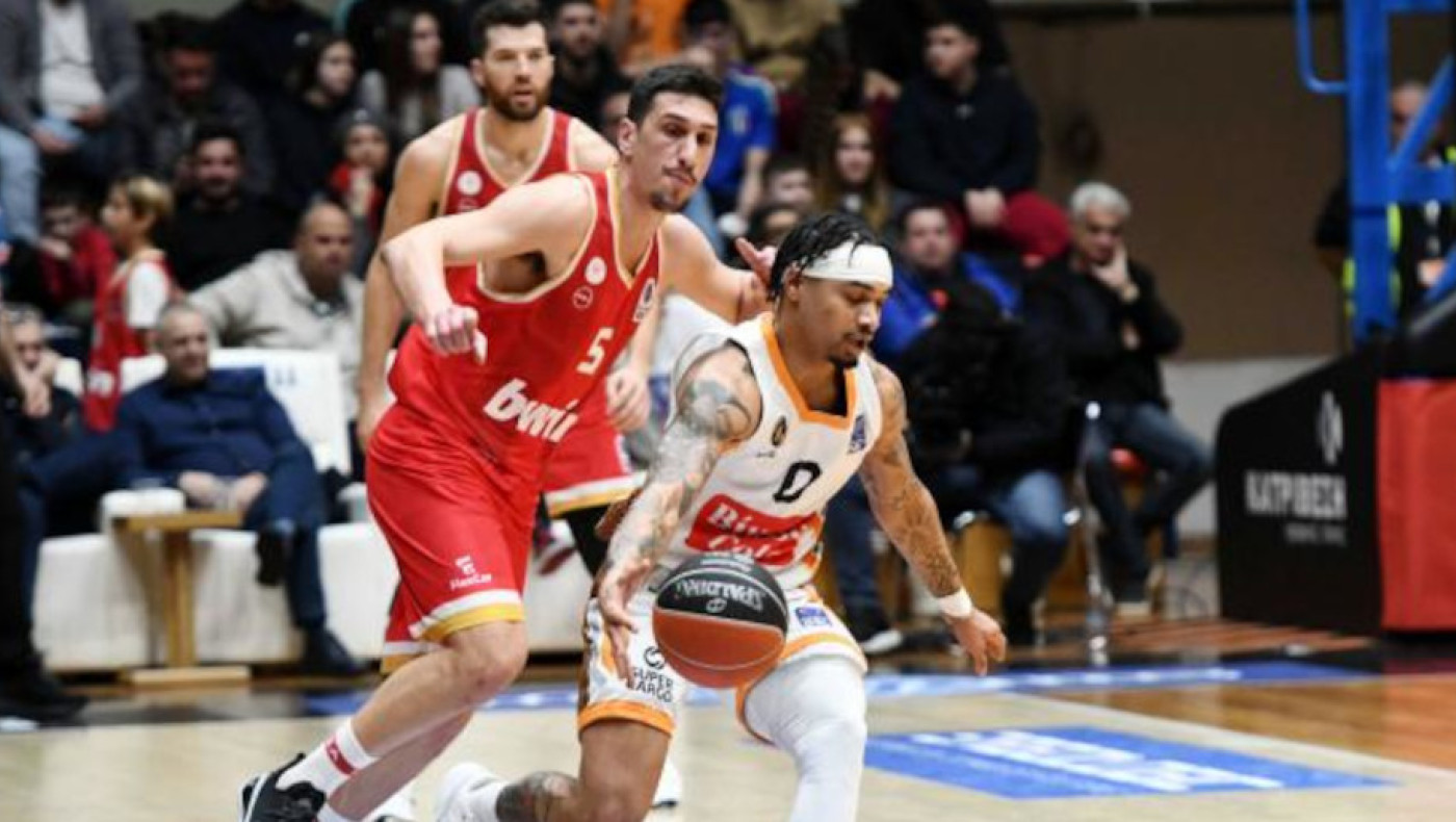 Basket League: Απέφυγε το κάζο με Προμηθέα ο Ολυμπιακός (74-77)