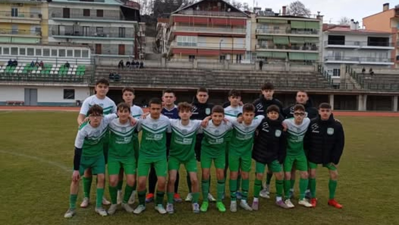 Νίκη με ανατροπή στο σκορ για τον Πυρσό Γρεβενών