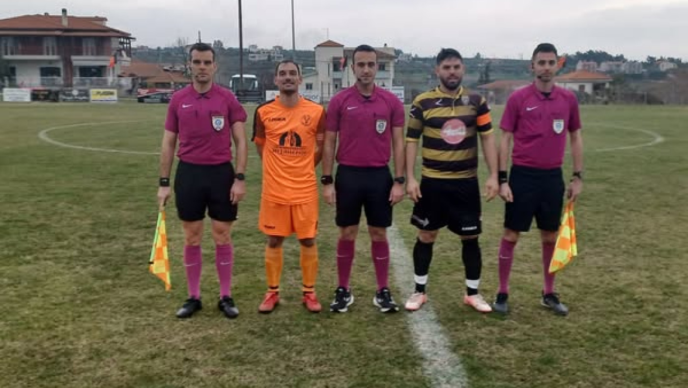 ΕΠΣΜ: Ολα τα παιχνίδια της Α' κατηγορίας - Ενδεκάδες