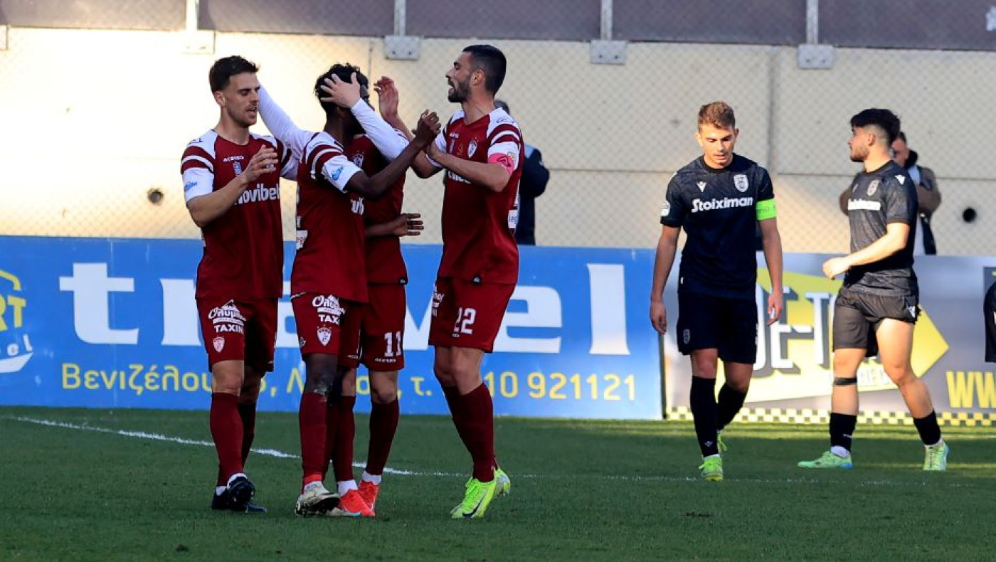 ΑΕΛ: Ανασύνταξη ενόψει των play off