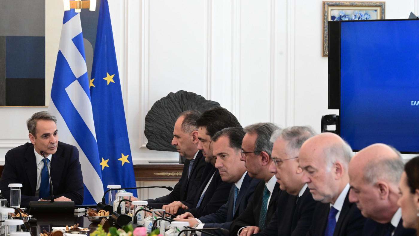 Κυβέρνηση-Μέσα Φεβρουαρίου ο ανασχηματισμός: Πώς διαμορφώνονται τα πρόσωπα