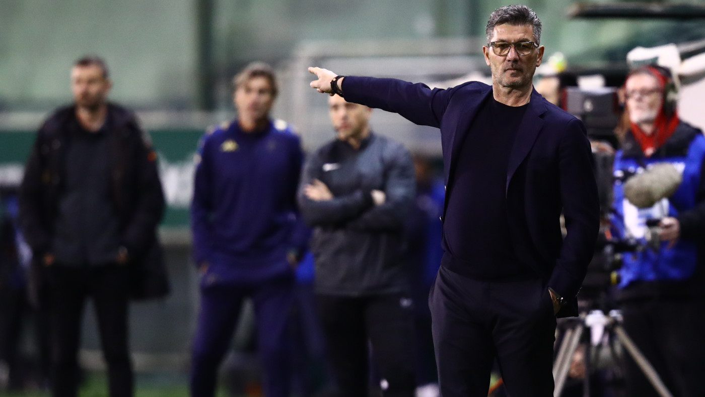 Ουζουνίδης: «Αφιερώνουμε τη νίκη στον Άλκη, δεν πρέπει να παίξουμε έτσι με τον Παναθηναϊκό»