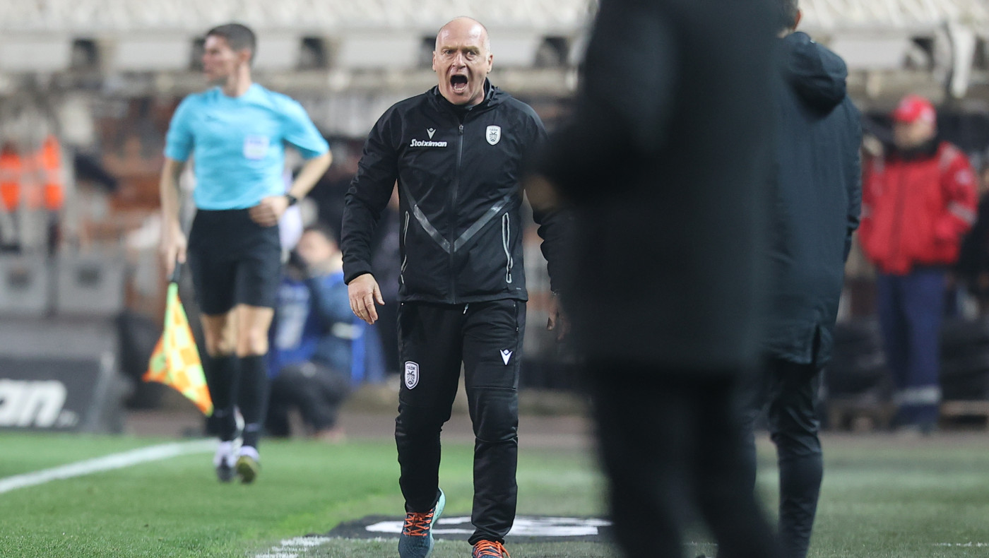 Καστορίνα: «Άδικο το αποτέλεσμα, να παλέψουμε για το κλαμπ και τον κόσμο του ΠΑΟΚ»