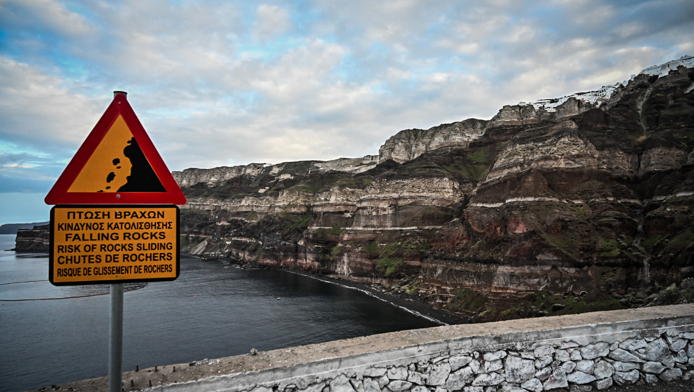Στον ρυθμό των Ρίχτερ οι Κυκλάδες: Αισθητός στην Κρήτη ο νέος σεισμός
