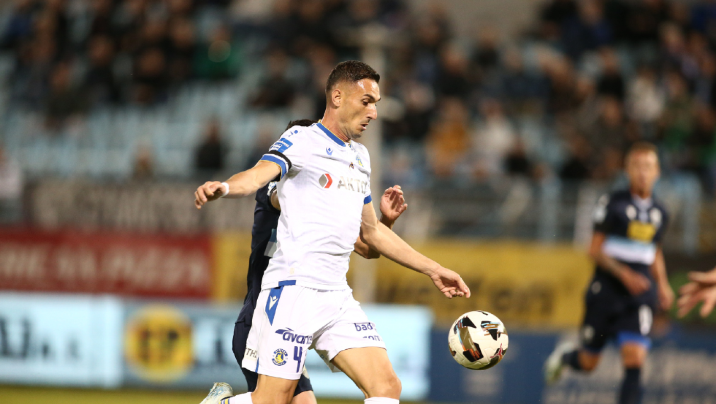 Stoiximan Superleague: Το Αστέρας Τρίπολης-Λαμία κλείνει την αγωνιστική