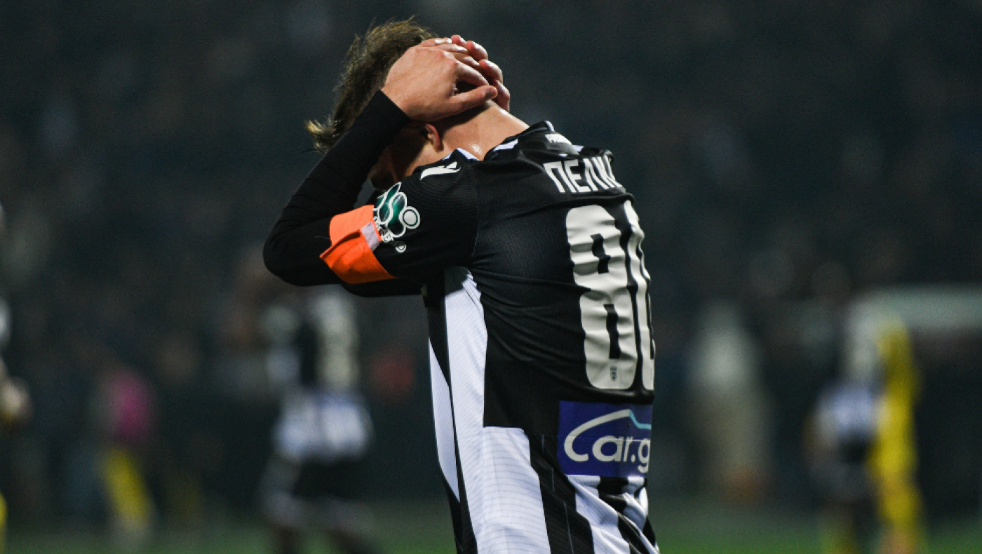 Η «μαύρη τρύπα» του ΠΑΟΚ με εννιά ντέρμπι χωρίς νίκη