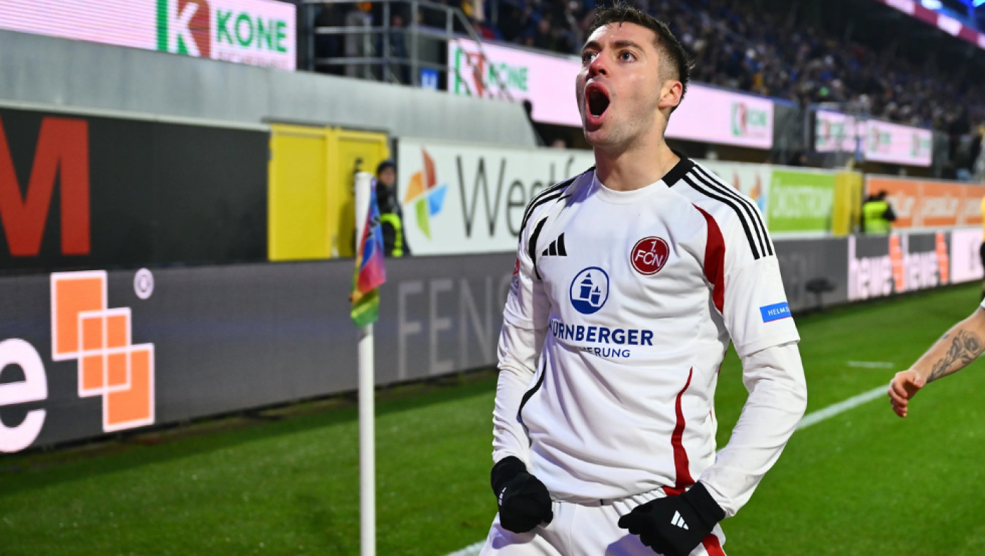 Στέφανος Τζίμας: Ο «killer» που ξεκλείδωσε η Νυρεμβέργη