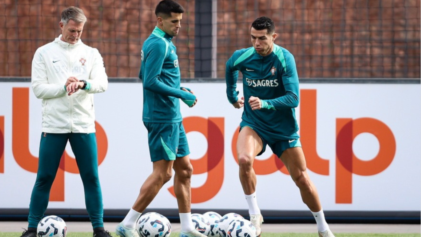 Κριστιάνο Ρονάλντο: «Είμαι ο πιο ολοκληρωμένος παίκτης στον κόσμο»