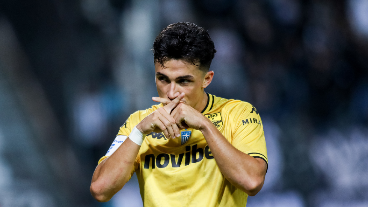 Άρης: Τι αφήνει πίσω του ο Μανού Γκαρθία