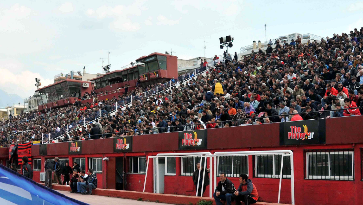 «Αν δεν πεθάνουμε ο ένας για τον άλλον...»: Σύνθημα αντεπίθεσης από την Παναχαϊκή