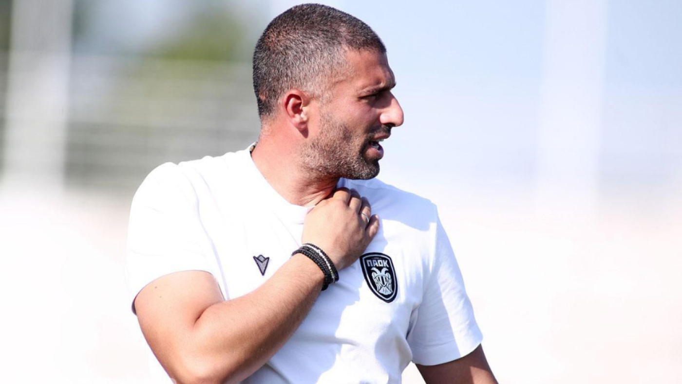 Αλεξιάδης﻿: «Μπορεί να πετύχει πολλά ακόμα ο Τζίμας-Οι ομάδες παρακολουθούσαν την εξέλιξη του»