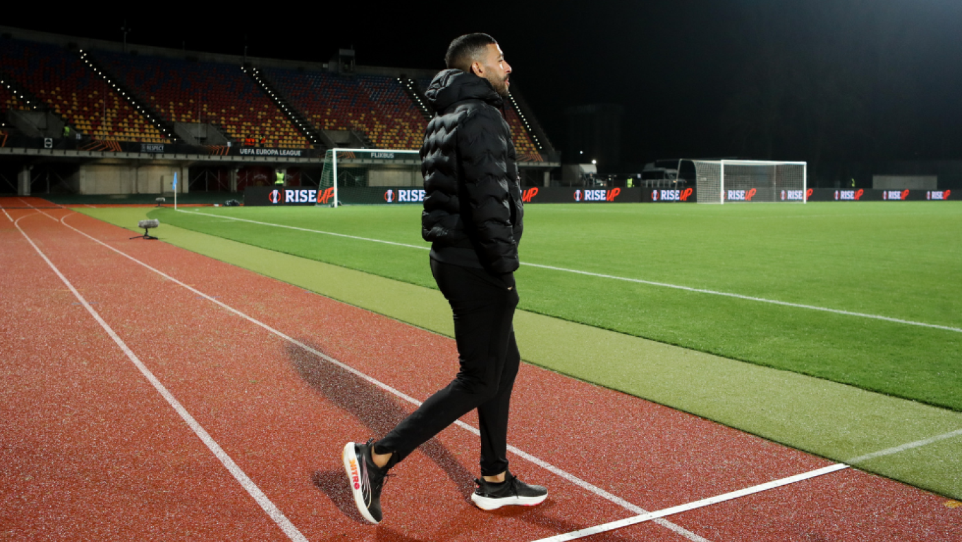 Πώς ο Ταρίκ Τισουντάλι δημιουργεί... τριγμούς στη Ζάμαλεκ