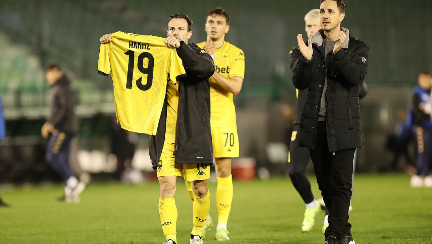 Άρης: Ποιο ρεκόρ κατέρριψε στη Λεωφόρο ο Νταρίντα