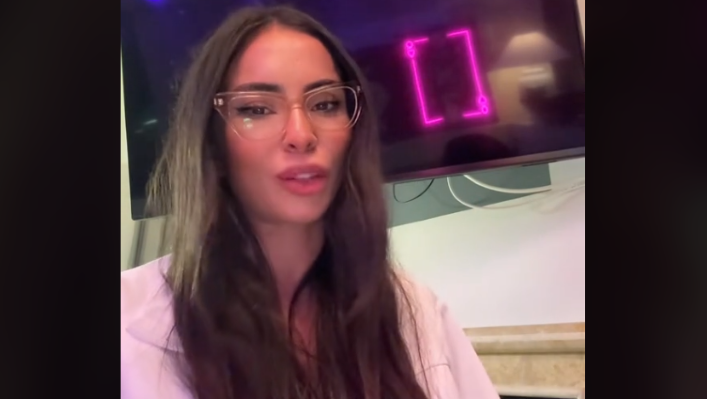 Snik: Στροφή 180 μοιρών από τη σύντροφό του - «Όλα λάθος»