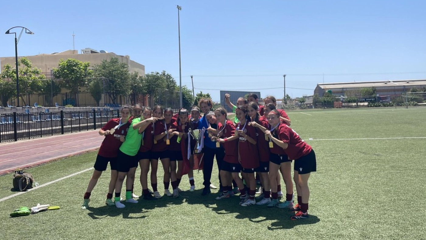 ΕΠΣΜ: Η μικτή Κ15 γυναικών διασταυρώνει τα ξίφη της με τις Σέρρες - Ολο το πρόγραμμα