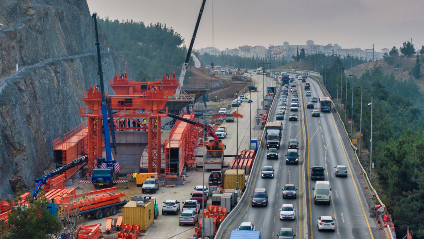 Flyover: Νέος 48ωρος αποκλεισμός στον Περιφερειακό-Πότε και πώς θα διεξάγεται η κυκλοφορία