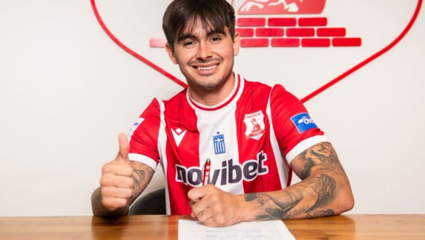 Πανσερραϊκός: Επισημοποίησε την απόκτηση Γκαλβάν