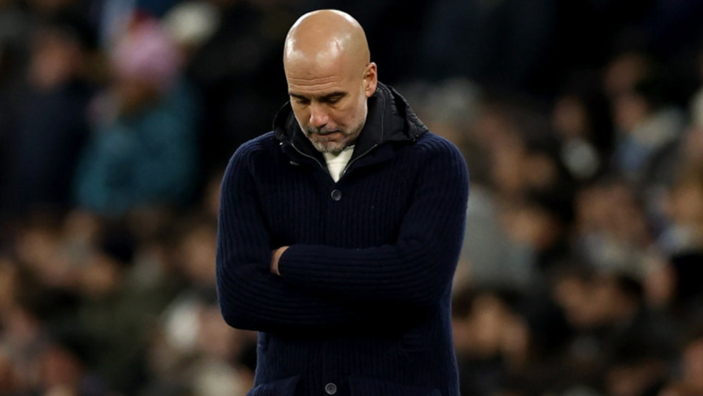 «Βόμβα» Γκουαρντιόλα: «Τέλος το ποδόσφαιρο μετά τη Μάντσεστερ Σίτι»