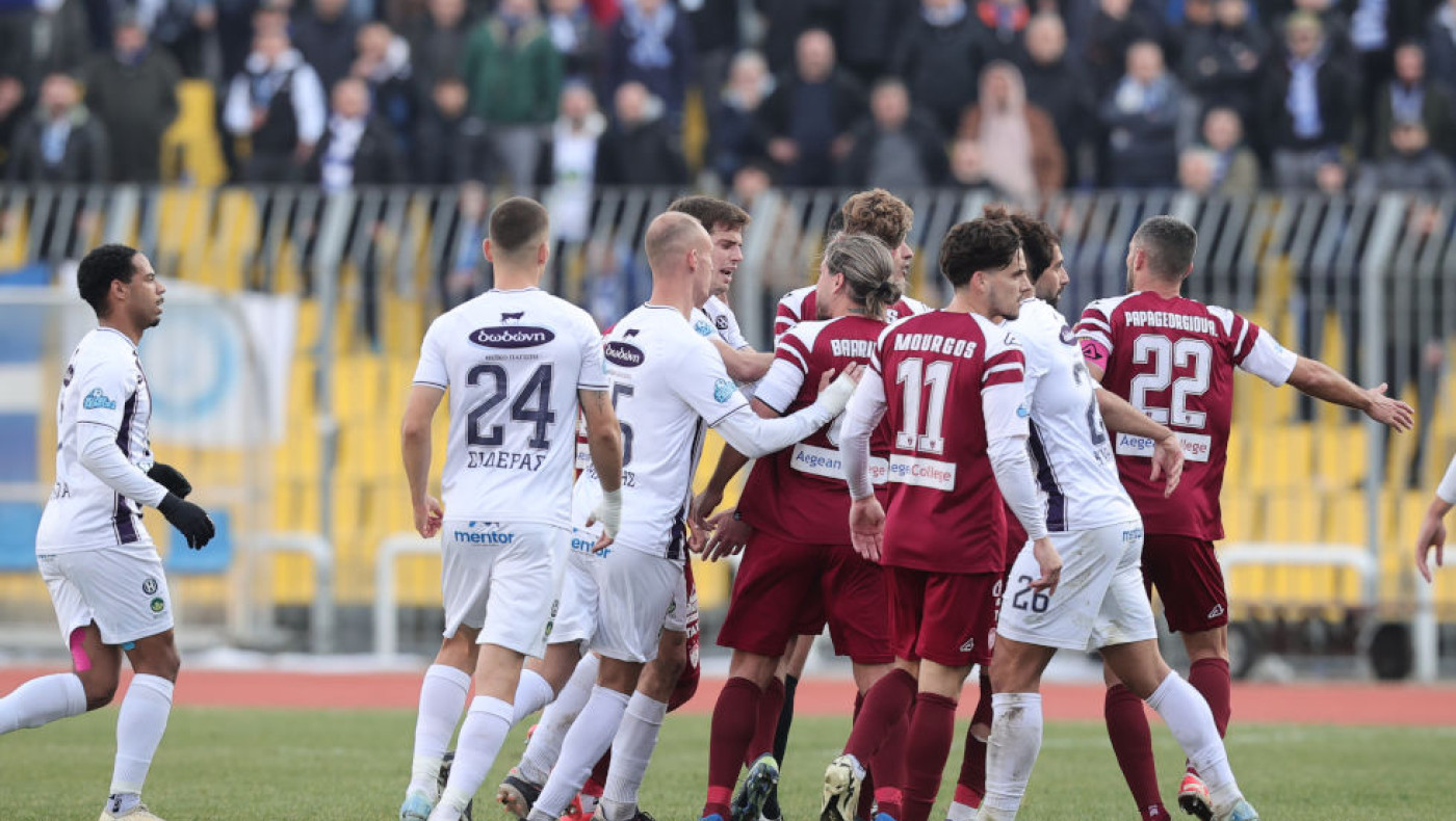 Ο «χάρτης» της Super League 2: Πότε ξεκινούν τα Play off και Play out